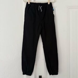 🦊 Tony Hawk Black Elastic Waist Pants